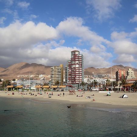 אנטופגסטה Hotel Victoria מראה חיצוני תמונה