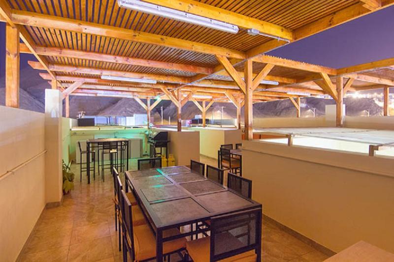 אנטופגסטה Hotel Victoria מראה חיצוני תמונה