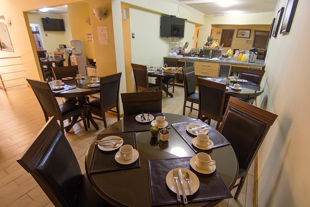 אנטופגסטה Hotel Victoria מראה חיצוני תמונה