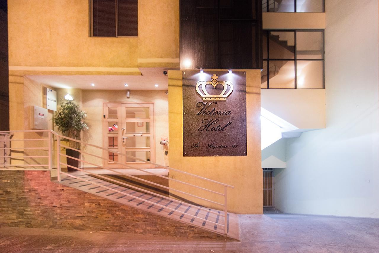 אנטופגסטה Hotel Victoria מראה חיצוני תמונה