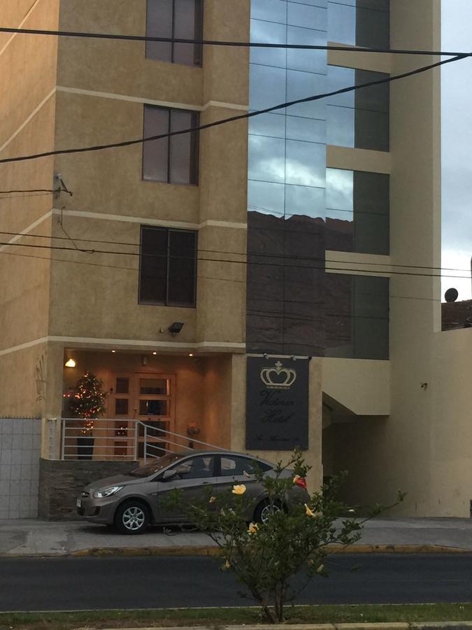 אנטופגסטה Hotel Victoria מראה חיצוני תמונה