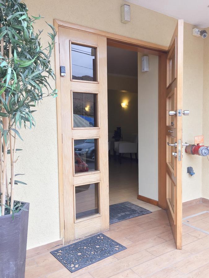 אנטופגסטה Hotel Victoria מראה חיצוני תמונה