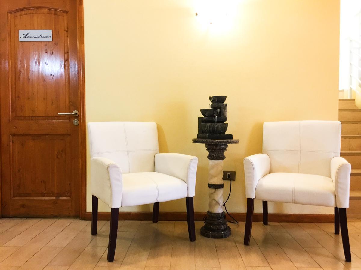אנטופגסטה Hotel Victoria מראה חיצוני תמונה