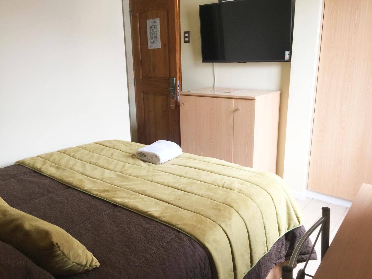 אנטופגסטה Hotel Victoria מראה חיצוני תמונה