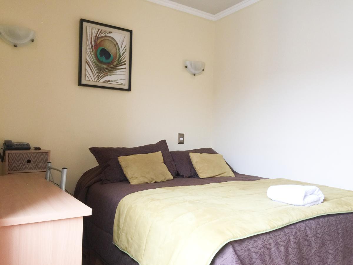 אנטופגסטה Hotel Victoria מראה חיצוני תמונה