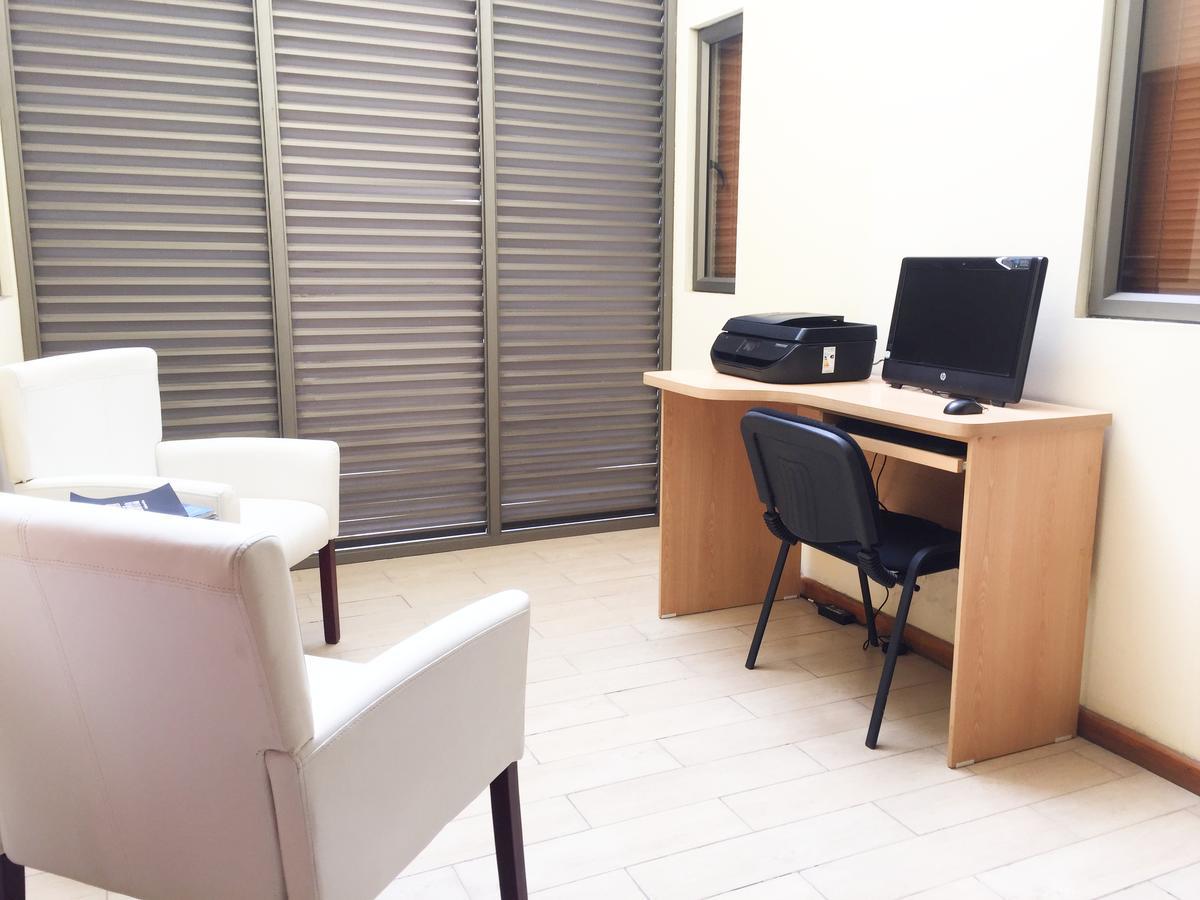 אנטופגסטה Hotel Victoria מראה חיצוני תמונה