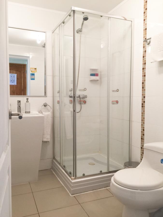 אנטופגסטה Hotel Victoria מראה חיצוני תמונה