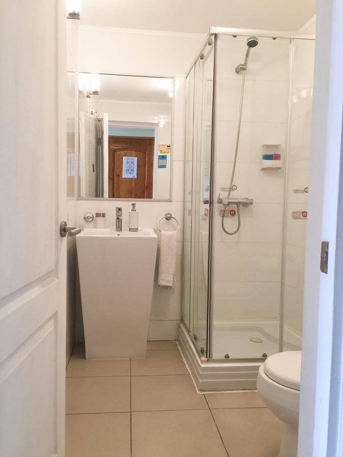 אנטופגסטה Hotel Victoria מראה חיצוני תמונה